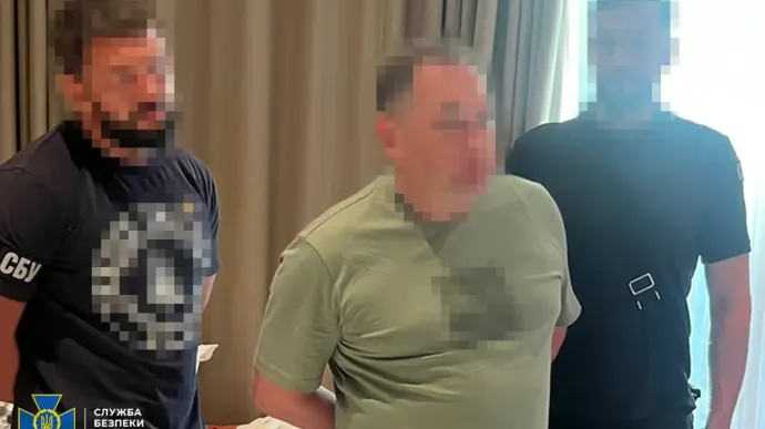 Суд відправив під варту ексзаступника міністра енергетики Хейла, якого викрили на хабарі